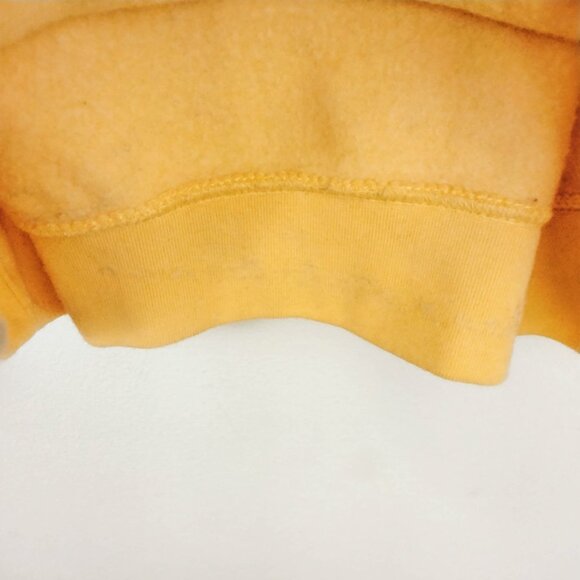 Brockhampton Iridescence Couch Yellow Hoodie Sweatshirt Medium - Picture 8 of 9